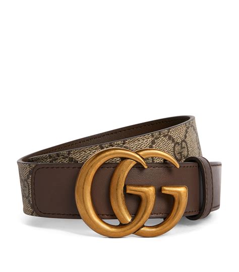 your back tooth watching you buy a gucci belt|gucci leather belt.